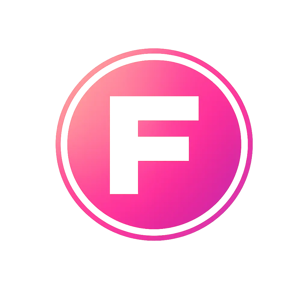 Fontixa Stylish Logo